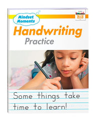 WORKBOOK - HANDWRITING PRACTICE GR 2-3