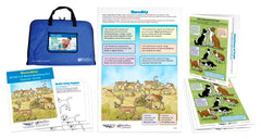 KIT HEREDITY NGSS 2D MODEL BUILDING