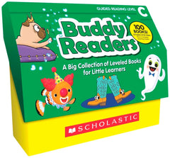 BOOK - BUDDY READERS S/100 LVL C