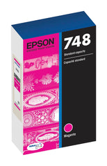 INK TONER CARTRIDGE EPSON DURABRITE EPST748320 MAGENTA