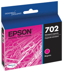 INK TONER CARTRIDGE EPSON DURABRITE EPST702320S MAGENTA