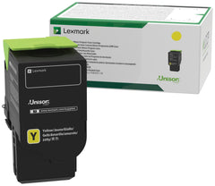 CARTRIDGE INK TONER LEXMARK LEX78C1UY0 YELLOW