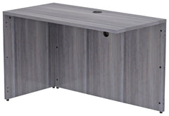 CLASSROOM SELECT - RECTANGULAR RETURN SHELL - WEATHERED CHARCOAL