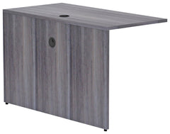 CLASSROOM SELECT - BRIDGE SHELL RECTANGULAR WEATHERED CHARCOAL
