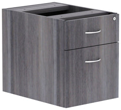 CLASSROOM SELECT - PEDESTAL BOX/FILE HANG WEATHERED CHARCOAL