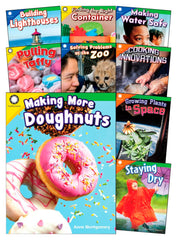 BOOK - SMITHSONIAN CREATIVE SOLUTIONS GRK-2 S/9