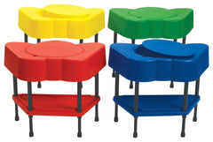 SET OF 4 SENSORY TABLES