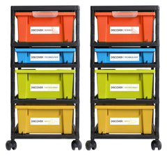 DISCOVER STEM LAB DYNAMIC DUO