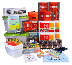 READY SET DRONE 3RD ED