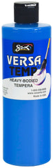PAINT TEMPERA HB SAX VERSATEMP FLUORESCENT BLUE PINT