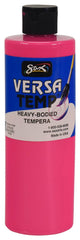 PAINT TEMPERA HB SAX VERSATEMP FLUORESCENT PINK PINT