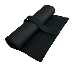 SECURITY SHADE - SCHOOL SAFETY SOLUTION WEIGHTED LOCKDOWN WINDOW SHADE - 12X42 - FITS UP TO 9X37