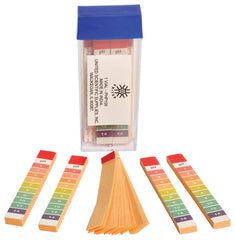 PAPER ACID NEUTRAL BASE 100 STRIPS PK/12