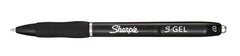 PEN SHARPIE GEL 0.7 MM BLACK PACK OF 36