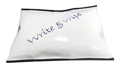 LAP PAD/PILLOW COVER - WRITE AND WIPE VINYL