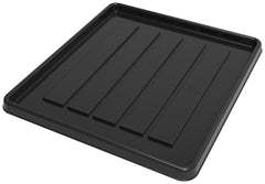 LOCKER BOOT TRAY BLACK PACK OF 18