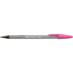Pen Bic Cristal Fun Pink Pk20