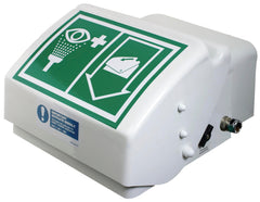 EYE FACE WASH WALL MOUNT CLOSED ABS BOWL