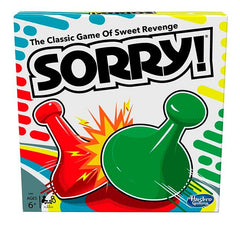 HASBRO GAME SORRY GM