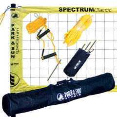 SPECTRUM CLASSIC NET SYSTEM WITH YELLOW NET