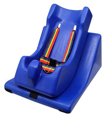 SKILLBUILDERS FLOOR SITTER - SEAT AND WEDGE - SMALL