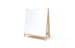 EASEL LOW TEACHER DRY ERASE PANELS