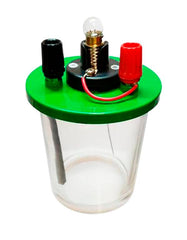 CONDUCTIVITY OF SOLUTIONS DEMONSTRATION