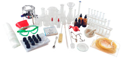 ADVANCED CHEMISTRY LABWARE SET