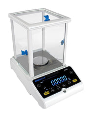 ADAM EQUIPMENT LUNA ANALYTICAL BALANCES - LAB 124I