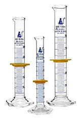 CYL SET HEX BASE 10 25 50 ML CLASS A