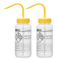 WASH BOTL ISOPROPANOL 500ML 1 COLOR PK2