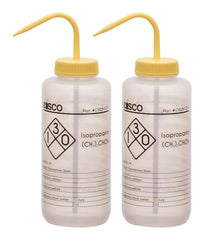 WASH BOTL ISOPROPANOL 1000ML 1 COLOR PK2