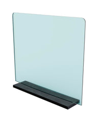 DATUM WORKSPACE SHIELD 18 H X 30 W - CLEAR