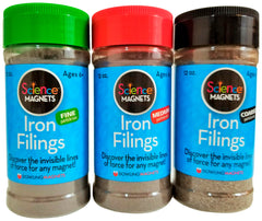 IRON FILINGS VARIETY PACK