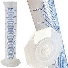 CYLINDER PRINTED SQUAT GRADUATED PP 4L