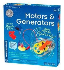 KIT - MOTORS AND GENERATORS