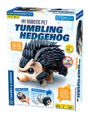 TUMBLING HEDGEHOG