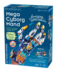 MEGA CYBORG HAND