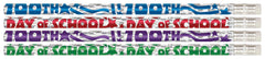 PENCILS AWARD 100TH DAY OF SCHOOL PACK OF 12