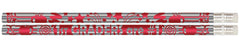 PENCILS AWARD 1ST GRADERS ARE #1 PACK OF 12