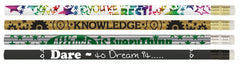 PENCIL AWARD MOTIVATE MIX PACK OF 144