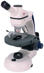 MONOCULAR MICROSCOPE WITH CAMERA PORT