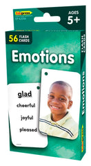 FLASH CARDS EMOTIONS