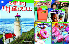 BOOKS SMITHSONIAN CREATIVE SOLUTIONS GR K-1 SET OF 6