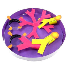 KIT CORONA VIRUS ANTIBODY TEST 3-D MODEL KIT