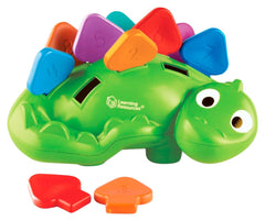 STEGGY THE FINE MOTOR DINO