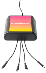 KWIKBOOST MINI TABLE TOP CHARGING HUB