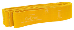 CANDO MULTI-GRIP 6 FOOT EXERCISER XXX-HEAVY - GOLD