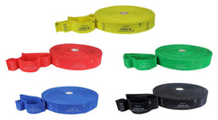 CANDO MULTI-GRIP EXERCISER 90 FOOT - SET OF 5 - ASSTD COLORS