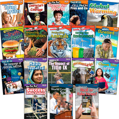 BOOKS SEL 18-BOOK SET FOR GRADES 4-5